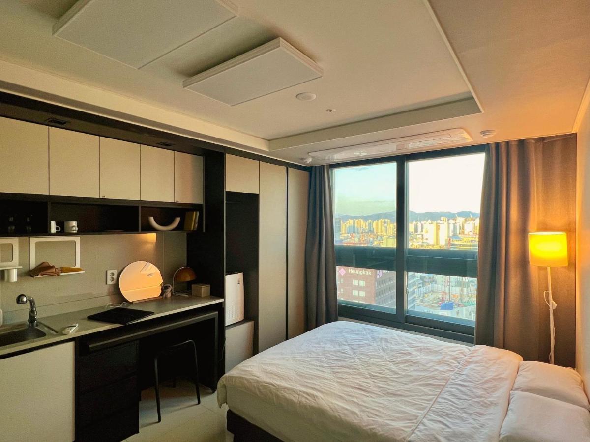 Mi Stay - Starbnb Branch Тэгу Экстерьер фото